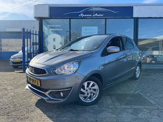 Mitsubishi Space Star 1.0 Intense | AUTOMAAT | AIRCO | LMV | 5 DEURS |