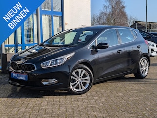 Kia Ceed cee'd 1.6 GDI Comfort Pack | Automaat, Cruise & Climate Control, Parkeersensoren, Bluetooth, Stuur-/Stoelverwarming!