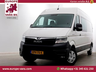 MAN TGE 3.180 2.0 177pk DSG-Automaat L4H3 (L3H2) D.C. LED/Navi/Camera 05-2022