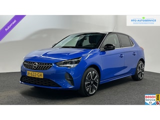 Opel Corsa Elegance 50 kWh 3 FASE CARPLAY LM CRUISE NAVI.
