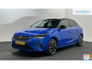 Opel Corsa Elegance 50 kWh 3 FASE CARPLAY LM CRUISE NAVI.