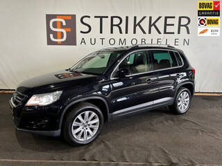 Volkswagen Tiguan 2.0 TSI Comfort&Design 4Motion