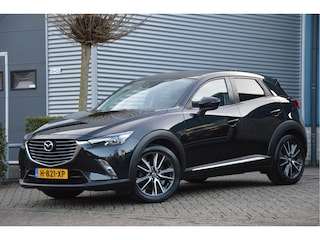 Mazda CX-3 2.0 SkyActiv-G 120 GT-M Line LEER | LED | CAMERA | HEAD UP