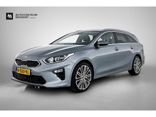 Kia Ceed Sportswagon 1.4 T-GDi DynamicPlusLine | 140PK | VOL! | NL-AUTO | GOED ONDERH | CARPLAY | ADD CRUISE | STOEL STUUR VERW |