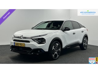 Citroën C4 1.2 PureTech Feel Edition CARPLAY ECC CRUISE LED DAB.