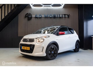 Citroën C1 1.0 VTi JCC+ Uniek, Camera, Stoelverw. Carplay