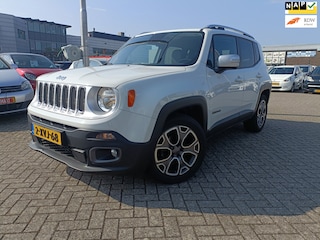 Jeep Renegade 1.4 MultiAir TURBO/NAP/VOL OPTIE/LEER