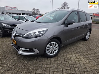 Renault Scénic 1.2 Limited/NAVI/CRUISCONT/TREKHAK