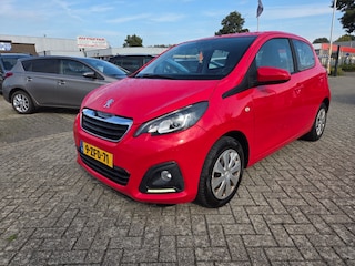 Peugeot 108 1.0 GROOT SCHERM BLUETH/NAP/AIRCO
