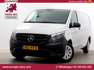 Mercedes-Benz Vito 110 CDI 110pk RWD XL Extra Lang Airco/Navi/Camera 12-2022