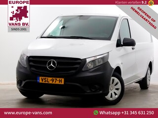 Mercedes-Benz Vito 110 CDI 110pk RWD XL Extra Lang Airco/Navi/Camera 12-2022