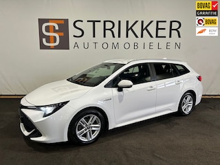 Toyota Corolla Touring Sports 1.8 Hybrid Business