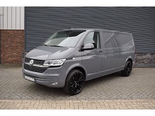 Volkswagen Transporter 2.0 TDI L2H1 150PK DSG 3-ZITS SCHUIFDEUR / BETIMMERING / 20INCH / CARPLAY / LED / COMPLETE HISTORIE