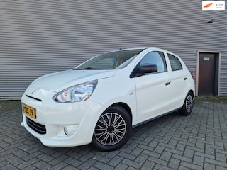 Mitsubishi Space Star 1.0 Inform AIRCO ELEC.PAKET 5 DEUR BOEKJES