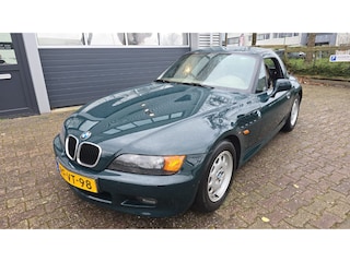 BMW Z3 Roadster 1.9 HARDTOP LEDER