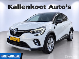 Renault Captur 1.0 TCe 90 Intens, Pano, Dealer onderhouden!