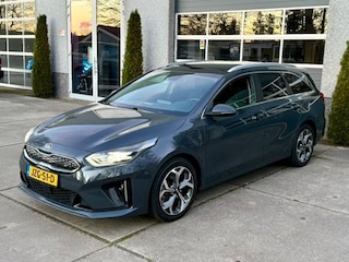 Kia Ceed Sportswagon 1.6 GDI PHEV ExecutiveLine