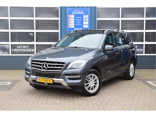 Mercedes-Benz M-klasse 250 BlueTEC Panoramadak Trekhaak Navi