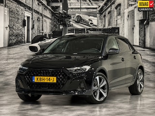 Audi A1 30 TFSI Advanced edition