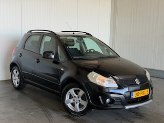 Suzuki SX4 1.6 Exclusive