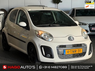Citroën C1 1.0 Collection AIRCO/LED/ELEK-PAKKET/MULTIMEDIA/NAP/APK-01-2027!
