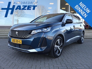 Peugeot 5008 1.2 HYBRID 145 PK AUT. GT 7-PERS. + FOCAL AUDIO | STOELVERW. | ADAPTIVE CRUISE | CAMERA'S