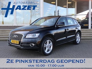 Audi Q5 2.0 TFSI 224 PK S-LINE AUT. QUATTRO SPORT EDITION + 19 INCH | STOELVERW. | NAVIGATIE