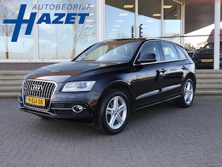 Audi Q5 2.0 TFSI 224 PK S-LINE AUT. QUATTRO SPORT EDITION + 19 INCH | STOELVERW. | NAVIGATIE