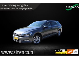 Volkswagen Passat Variant 1.4 TSI ACT Comfortline climate & cruise control trekhaak bluetooth navigatie panoramadak