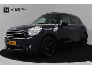 Mini Countryman 1.6 Cooper (PANORAMADAK, TREKHAAK, STOELVERWARMING, NAVIGATIE, CRUISE CONTROL)
