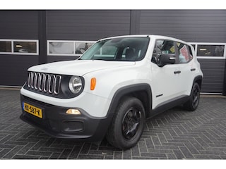 Jeep Renegade 1.6 E-Torq Sport Airco/Trekhaak