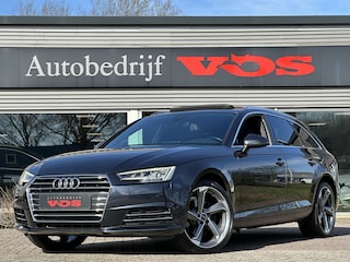 Audi A4 Avant 2.0 TFSI 190 pk | Panodak | Virtual cockpit | Camera | Leder
