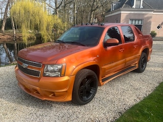 Chevrolet Avalanche 5.7 V8 4x4 Southern Comfort #UNIEK