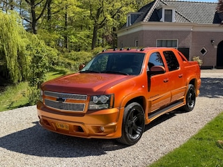 Chevrolet Avalanche 5.7 V8 4x4 Southern Comfort #UNIEK