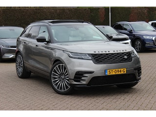 Land Rover Range Rover Velar 2.0 I4 Turbo AWD R-Dynamic HSE / Trekhaak / Panoramadak / 360Camera / Head-up / Laser LED / 21'' / Meridian High End / Stoelmassage+Verwarming / Stuurverwarming / DAB / ACC