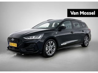 Ford Focus Wagon 1.0 EcoBoost Hybrid ST Line