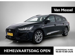 Ford Focus Wagon 1.0 EcoBoost Hybrid ST Line