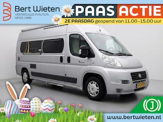 Fiat Ducato Buscamper | Airco | Camera | Trekhaak | Benimar Benivan 145