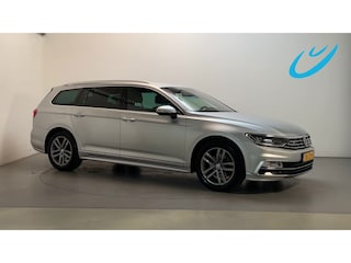 Volkswagen Passat Variant 1.4 TSI 150pk DSG ACT Highline Business R R-Line LED Leder Navigatie Stoelverwarming DAB+