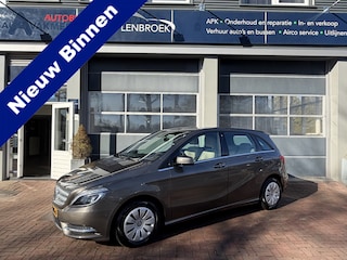 Mercedes-Benz B-klasse 180 Ambition Automaat Bj 2012 124pk Hoge Zit Dealer onderhouden