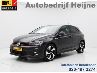 Volkswagen Polo GTI 2.0 TSI 210PK DSG STOELVERW VIRTUAL/IQ-LED/CARPLAY FABRIEKS GARANTIE
