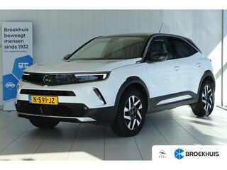 Opel Mokka 1.2 Turbo Elegance | Trekhaak | Cruise Control | Navigatie | Keyless | Camera | Carplay | Climate | Dodehoekherkenning