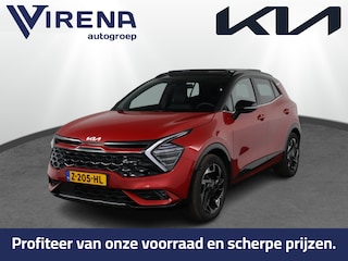Kia Sportage 1.6 T-GDi Plug-in Hybrid AWD GT-PlusLine - Schuif/kantel dak - Harman/Kardon - Winterpakket - FULL OPTIONS 7 Jaar of 150.000km Fabrieksgarantie