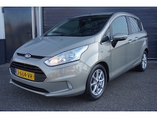 Ford B-MAX 1.6 TI-VCT Titanium | Automaat | Lage KM-stand | Luxe uitvoering