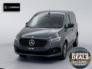 Mercedes-Benz Citan 0,99% RENTE - 112 L1 BUSINESS SOLUTION 51 kWh | DC Laden |
