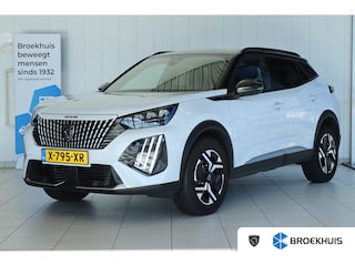 Peugeot 2008 1.2 Turbo 130 GT | Cruise Control | Camera | Navigatie | Carplay | Keyless | LED | Climate | LMV |