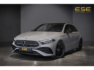 Mercedes-Benz A-klasse 200 AMG Line | Pano | Memory Seats | 360 Camera