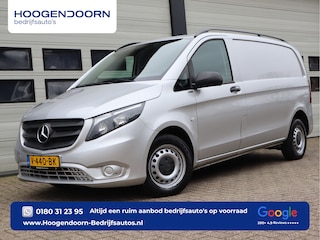 Mercedes-Benz Vito 111 CDI Euro 6 - Camera - 3 Zits - Camera