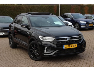 Volkswagen T-Roc 2.0 TSI 4Motion R-Line Business+ / Panoramadak / Camera / Leder / Matrix LED / 18'' / Sfeerverlichting / CarPlay / Stoelverwarming / DAB / ACC