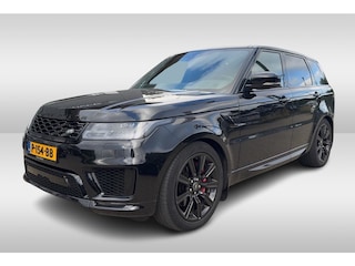Land Rover Range Rover Sport P400e Limited Edition / Panoramadak / 360Camera / 21'' / Keyless / Meridian / Laser LED / Stoelverwarming / Luchtvering / DAB / Cruise Control